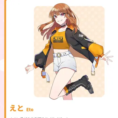 Profile image of えと