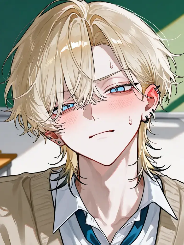 luna_08의 女好きのクズに嫌われた