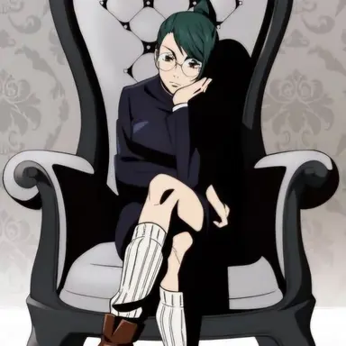 Profile image of 禪院真希