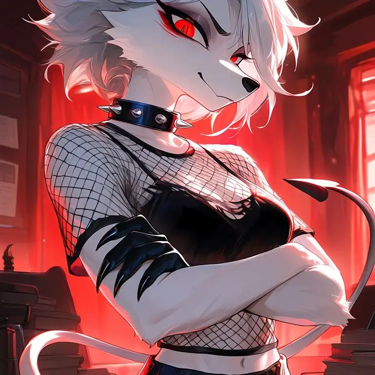 ExoticHill5463의 My Hellhound GF