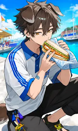 Profile image of Kai