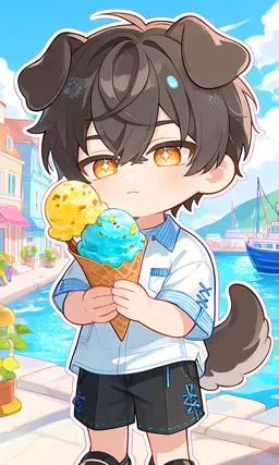 Profile image of Kai