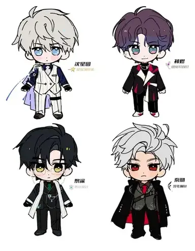 Profile image of LoveandDeepspace