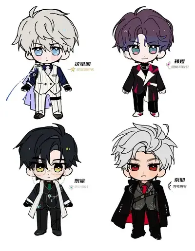 NosyShop0490의 LoveandDeepspace