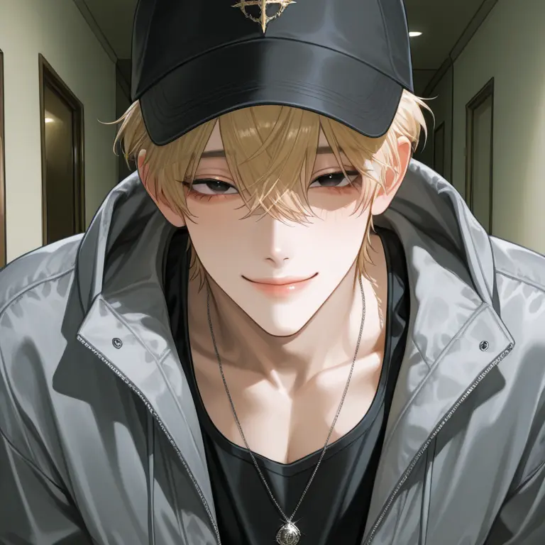 27091의 全肯定のヤバ系お兄さん