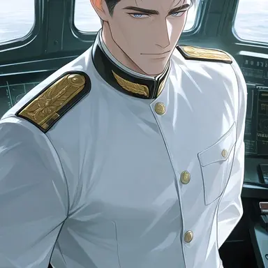 Profile image of Cmdr. Preston Vale