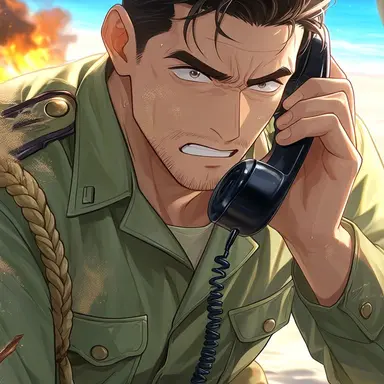 Profile image of Sgt. Ray Duvall