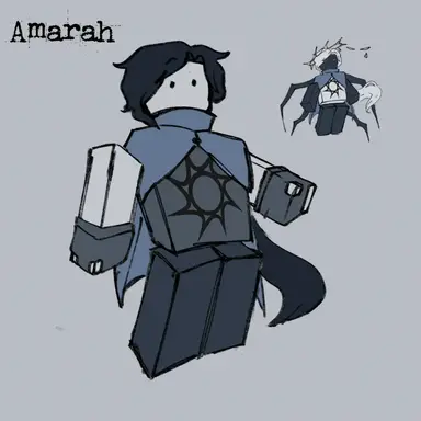 Profile image of Amara