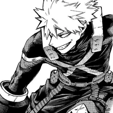 Profile image of 爆豪勝己