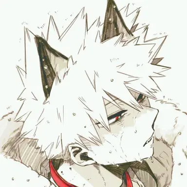 Profile image of 爆豪勝己