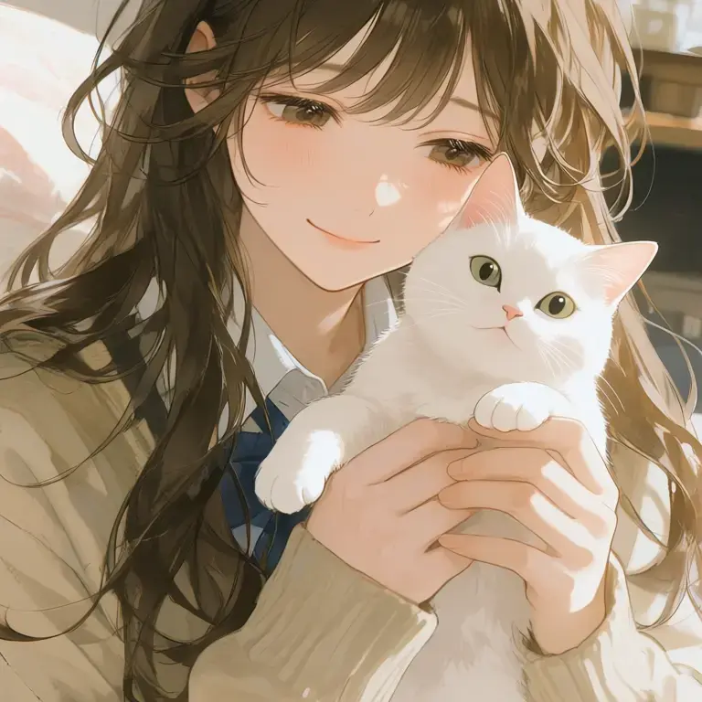 NuttyPearl3702의 恋する猫の居候生活