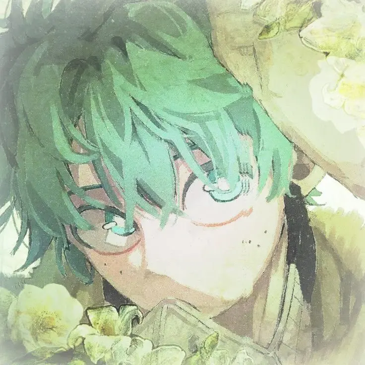 123IsThisThingOn의 Izuku Midoriya