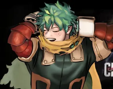 Profile image of Izuku Midoriya