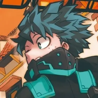 Profile image of Izuku Midoriya