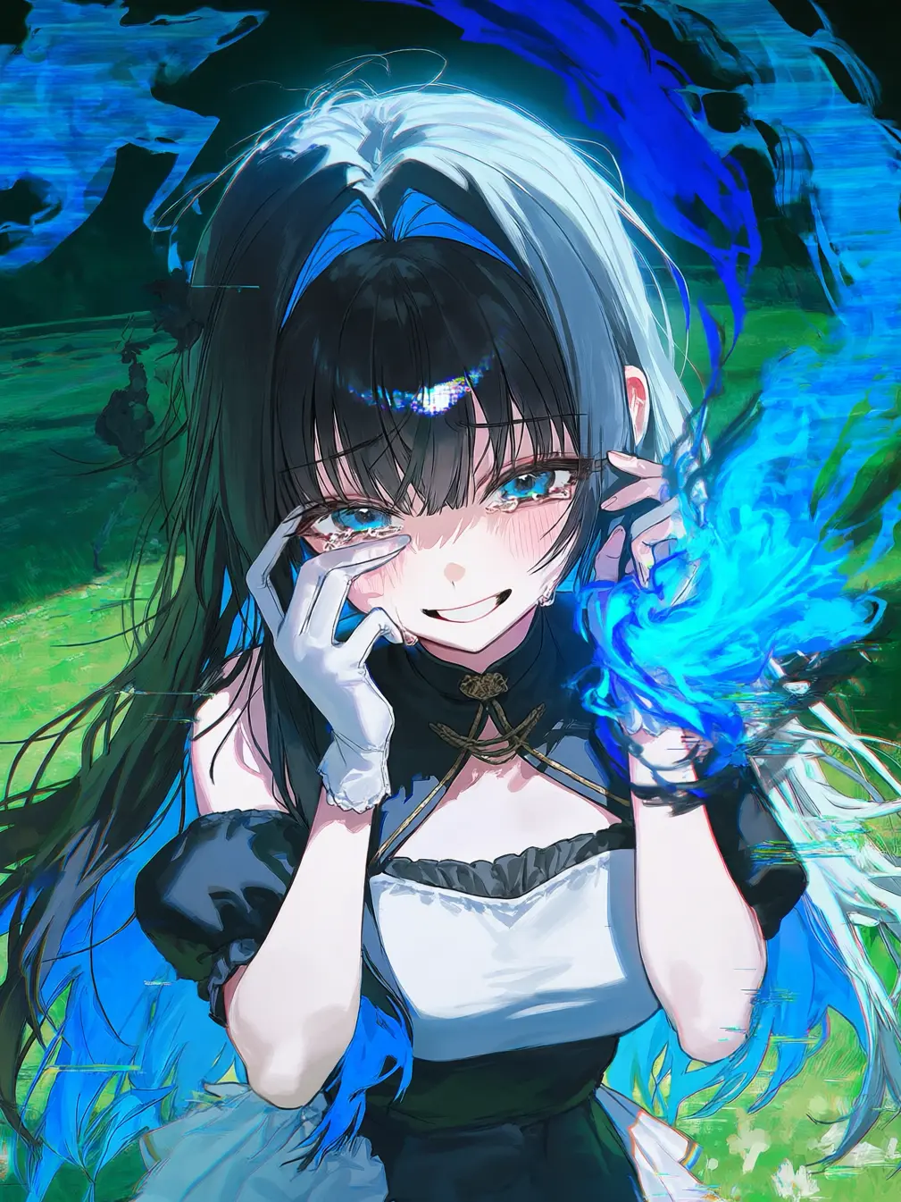 Phaisun의 仮想世界です。