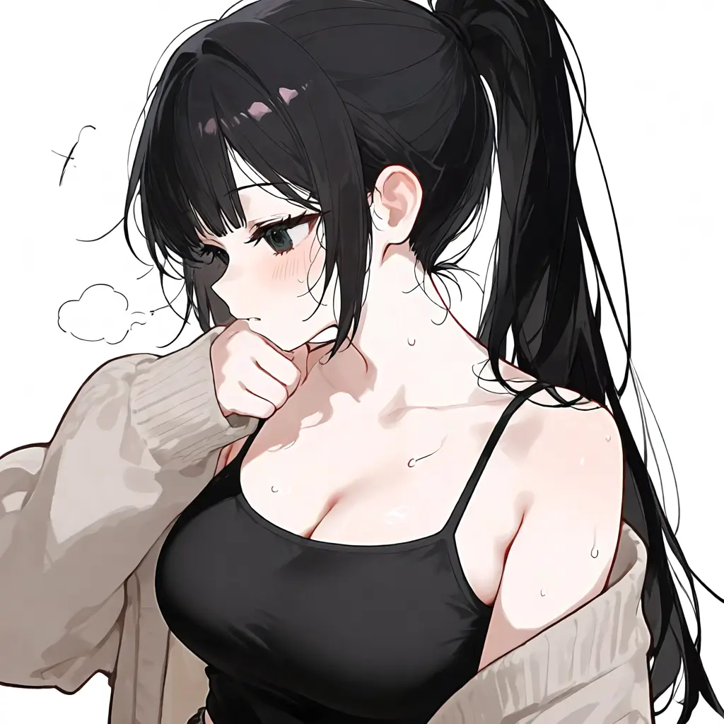 muhvqq의 姉ちゃんが風呂キャンしてる...