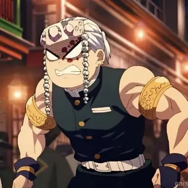 Profile image of 우즈이 텐겐