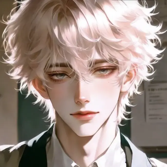 No.8311의 ゆるふわ系男子