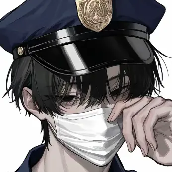 QuaintToque5876의 夜道を歩いてたらポリスに捕まりました