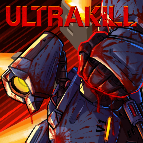 울트라킬(Ultrakill) 대표 이미지