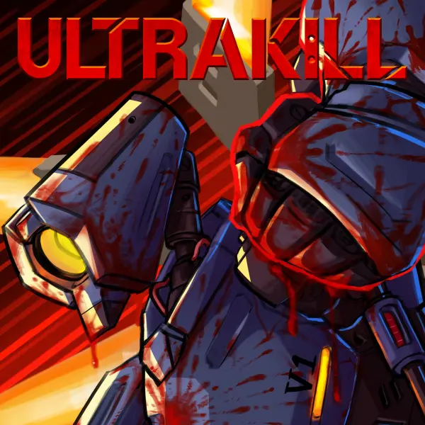 Isanghanza의 울트라킬(Ultrakill)