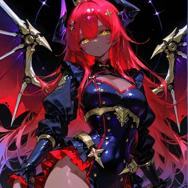 Profile image of 竜魔族の王