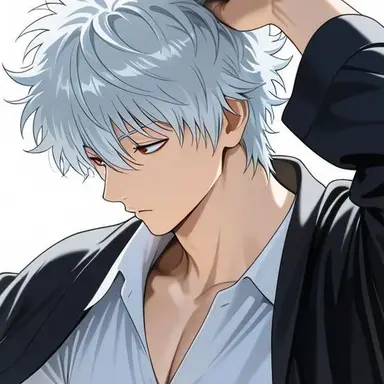 Profile image of 坂田銀時