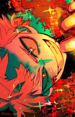 Profile image of Katsuki Bakugo