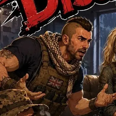 Profile image of John Soap MacTavish