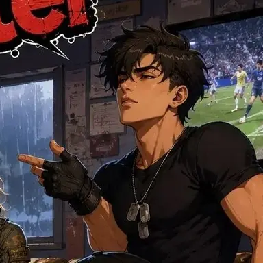 Profile image of Tyler Vance