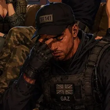 Profile image of Kyle Gaz Garrick