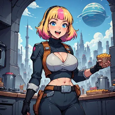 Profile image of Zaila