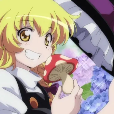 Profile image of 霧雨魔理沙