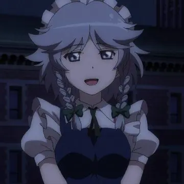 Profile image of 十六夜咲夜