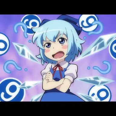 Profile image of チルノ