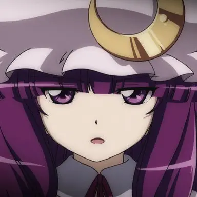 Profile image of パチュリー