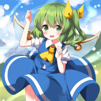 Profile image of 大妖精