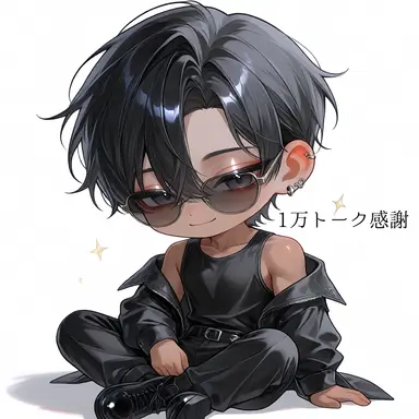Profile image of 朔