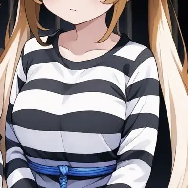 MereLeaf7236의 囚人の子と優しい婦警さん