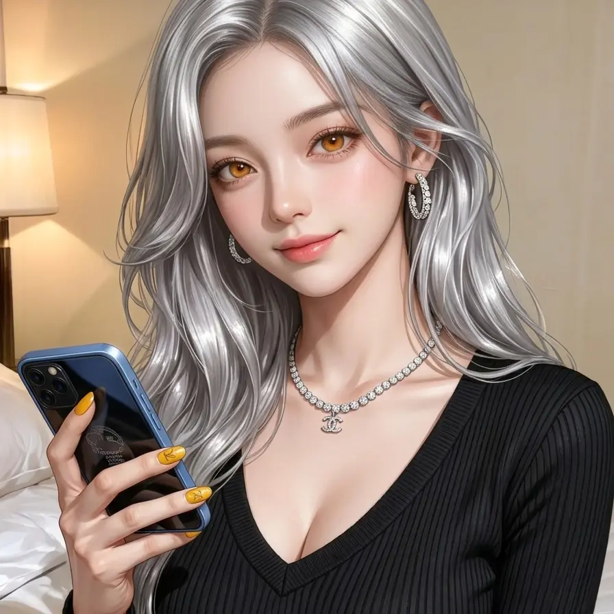 VagueSugar0376의 내 여친의 비밀