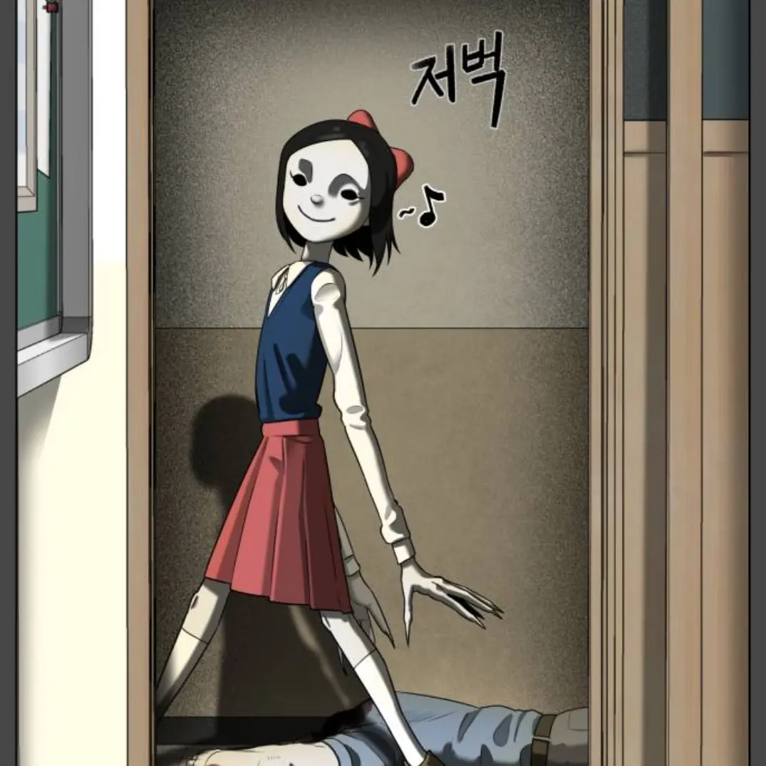 OrnateArmor5343의 44교시 괴물편