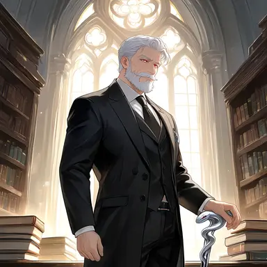 Profile image of Principal Leopold