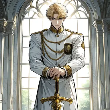 Profile image of Luther