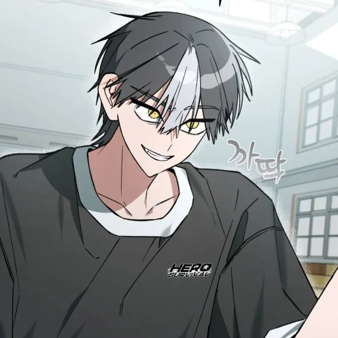 Purplemoon7의 박청건 (늑대 수인 & 여우 수인)