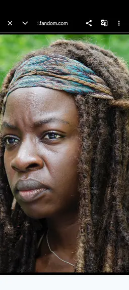 Profile image of Michonne