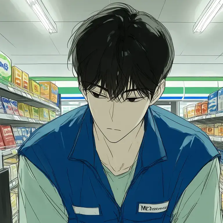 ExoticKiang1812의 Blunt Younger Part-timer?!