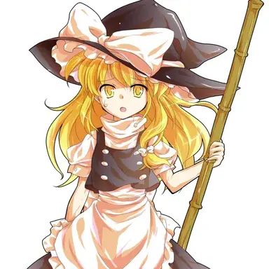 Profile image of 魔理沙