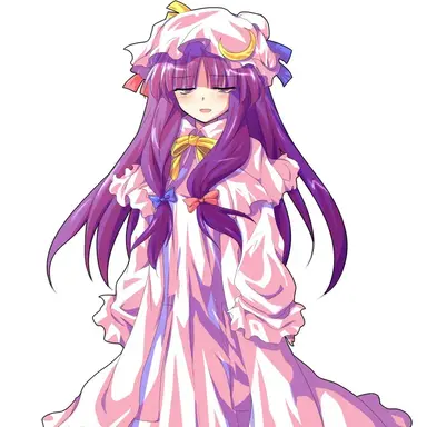 Profile image of パチュリー