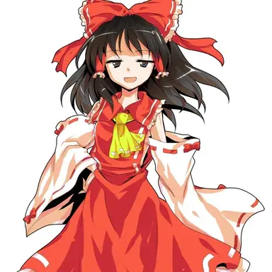 Profile image of 霊夢