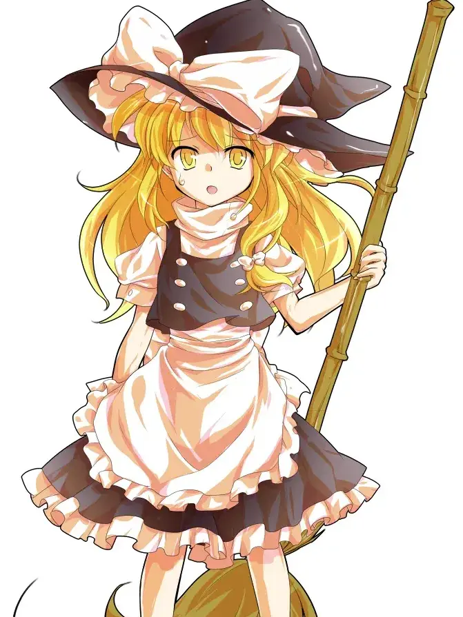 meido-chou의 魔理沙総受け
